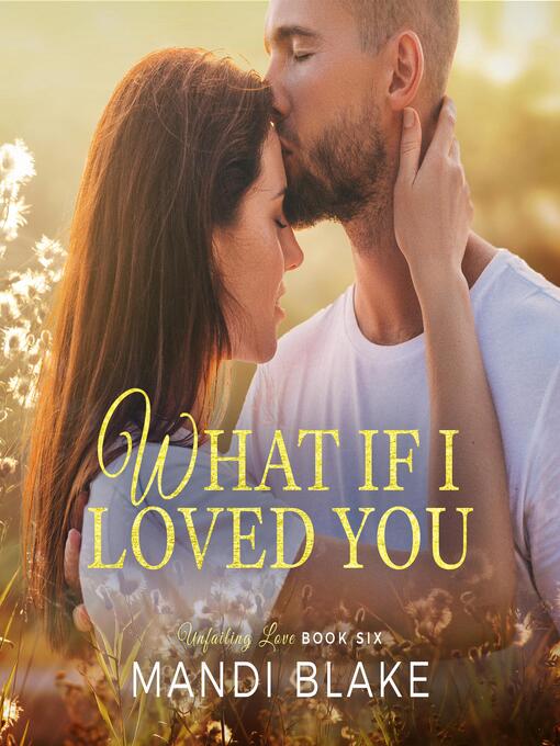 Cover image for What if I Loved You